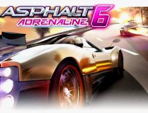 Asphalt 6: Adrenaline