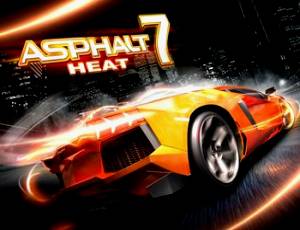 Asphalt 7: Heat