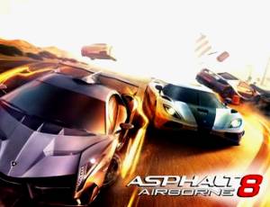 Asphalt 8: Airborne