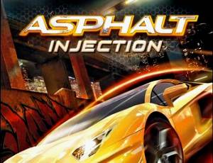 Asphalt Injection