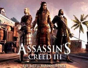 Assassin's Creed 3: Battle Hardened Pack