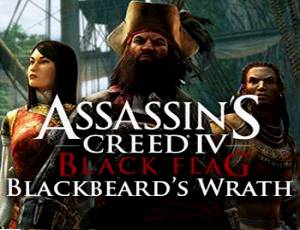 Assassin's Creed IV: Black Flag - Blackbeard’s Wrath