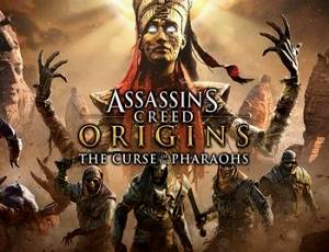 Assassin's Creed: Origins - The Curse of the Pharaohs