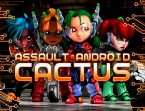 Assault Android Cactus