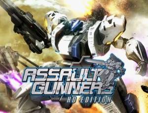 Assault Gunners HD Edition