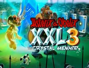 Astérix & Obélix XXL 3: The Crystal Menhir