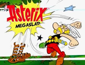 Asterix: MegaSlap