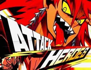 Attack Heroes