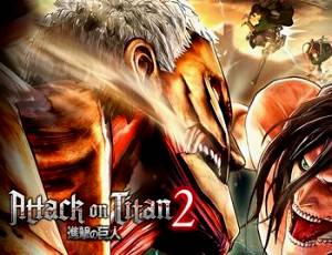 Attack on Titan 2