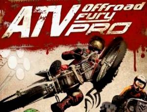 ATV Offroad Fury Pro