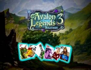 Avalon Legends Solitaire 3