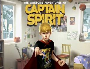 The Awesome Adventures of Captain Spirit