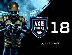 Axis Football 2018