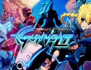 Azure Striker Gunvolt