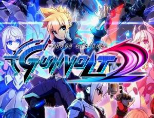 Azure Striker Gunvolt 2