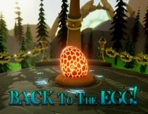 BACK TO THE EGG!