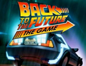 Back to the Future: The Game - Episode 5. OUTATIME