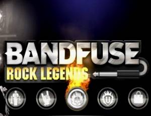 BandFuse: Rock Legends