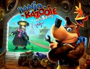 Banjo-Kazooie: Nuts & Bolts