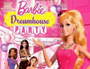 Barbie Dreamhouse Party