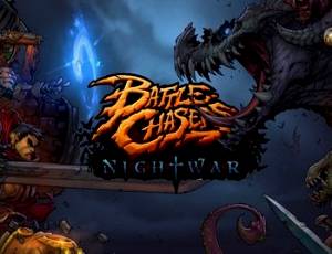 Battle Chasers: Nightwar