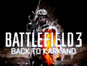 Battlefield 3: Back to Karkand