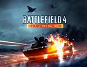 Battlefield 4: Legacy Operations