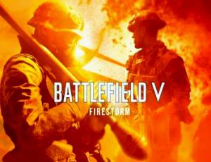 Battlefield V. Огненный шторм