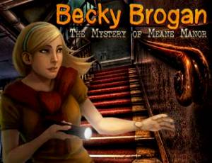 Becky Brogan: The Mystery of Meane Manor