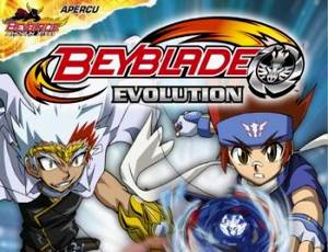 Beyblade: Evolution