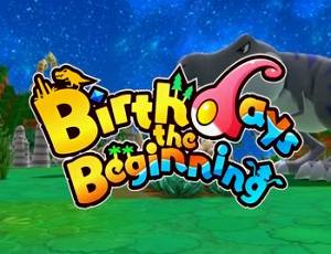 Birthdays the Beginning