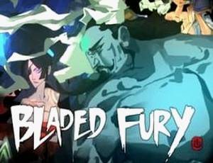 Bladed Fury