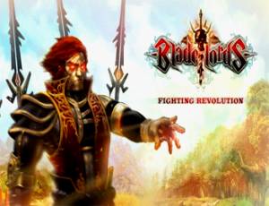 Bladelords - fighting revolution