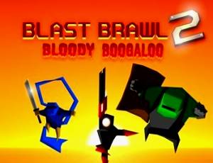 Blast Brawl 2: Bloody Boogaloo