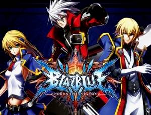 BlazBlue: Chronophantasma Extend