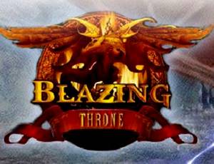 Blazing Throne