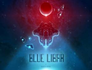 Blue Libra