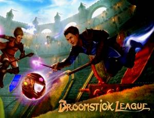 Broomstick League