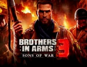 Brothers in Arms 3: Sons of War