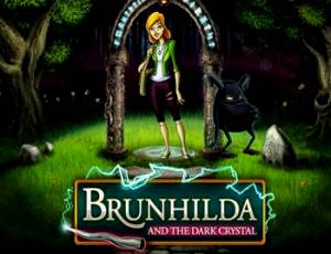 Brunhilda and the Dark Crystal