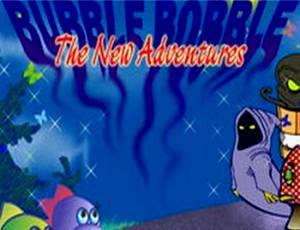 Bubble Bobble: The New Adventures