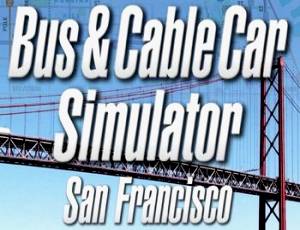 Bus & Cable Car Simulator: San Francisco