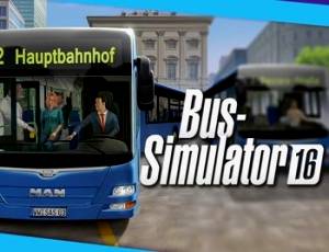 Bus Simulator 16