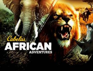 Cabela's African Adventures