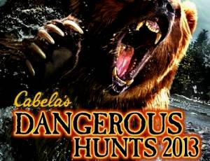 Cabela's Dangerous Hunts 2013