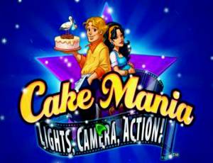 Cake Mania: Lights, Camera, Action!