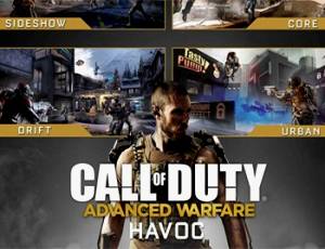 Call of Duty: Advanced Warfare - Havoc