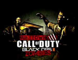 Call of Duty: Black Ops 2 - Nuketown Zombies