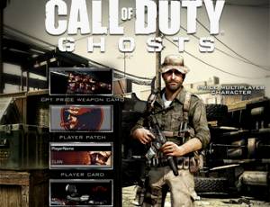 Call of Duty: Ghosts - Captain Price