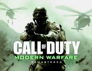 Call of Duty: Modern Warfare Remastered